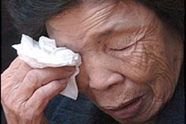 Nô lệ tình dục trong Thế chiến II làm căng thẳng quan hệ Mỹ-Nhật