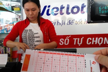Vietlott bị tố sai phạm, Bộ Tài chính yêu cầu chấn chỉnh bán vé số