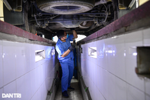 Hà Nội chỉ còn 9 trạm đăng kiểm hoạt động, Hà Đông đóng cửa toàn bộ