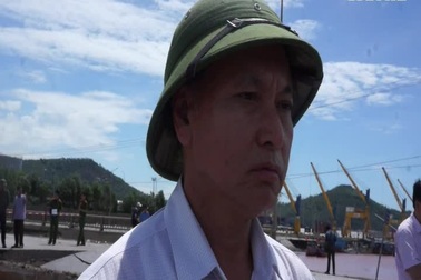 Phó chủ tịch UBND tỉnh Thanh Hóa chỉ đạo tại hiện trường "hố tử thần nuốt chửng" 5 người