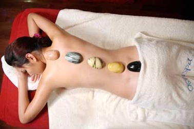 Aquamarine Spa ưu đãi mừng sinh nhật 4 năm