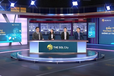 Tập đoàn BĐS Thắng Lợi đạt top 100 doanh nghiệp phát triển bền vững năm 2021