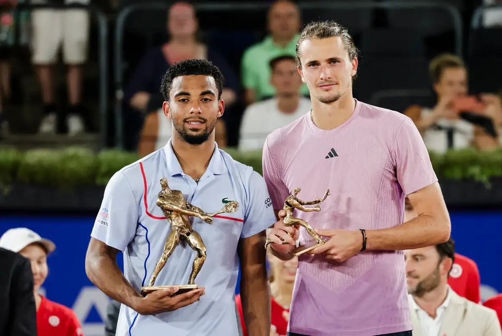 Nadal không thể vô địch Nordea Open, Zverev thua ở chung kết Hamburg Open - 2 Nadal không thể vô địch Nordea Open, Zverev thua ở chung kết Hamburg Open - 2