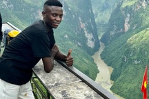 Thành viên "team châu Phi" tiết lộ hoàn cảnh hiện tại sống chật vật