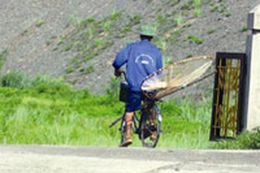 Mìn vẫn nổ trong hồ thuỷ điện Hoà Bình