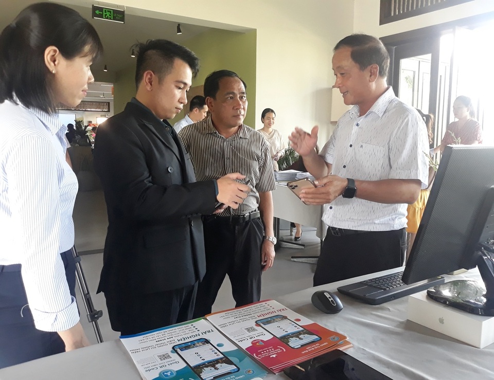 Bình Định ra mắt ứng dụng du lịch thông minh trên di động - 3 Bình Định ra mắt ứng dụng du lịch thông minh trên di động - 3
