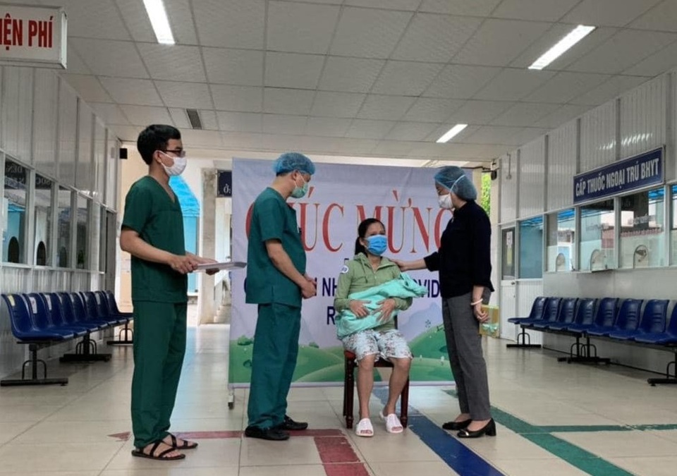 Thêm 5 ca mắc mới Covid-19 tại Đà Nẵng - 2 Thêm 5 ca mắc mới Covid-19 tại Đà Nẵng - 2