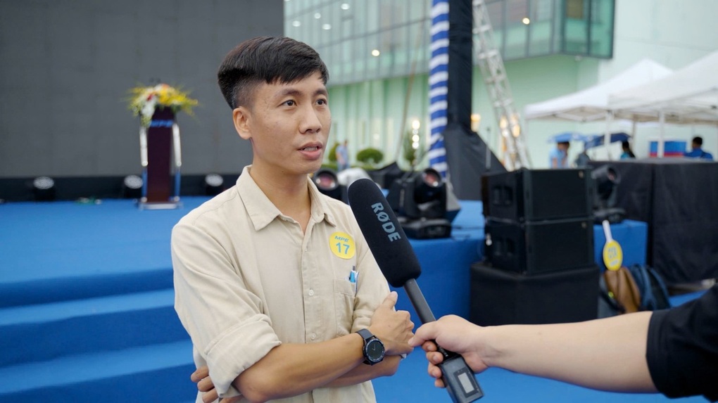 MPE áp dụng công nghệ hiện đại vào sản xuất sản phẩm chất lượng cao - 8 MPE áp dụng công nghệ hiện đại vào sản xuất sản phẩm chất lượng cao - 8
