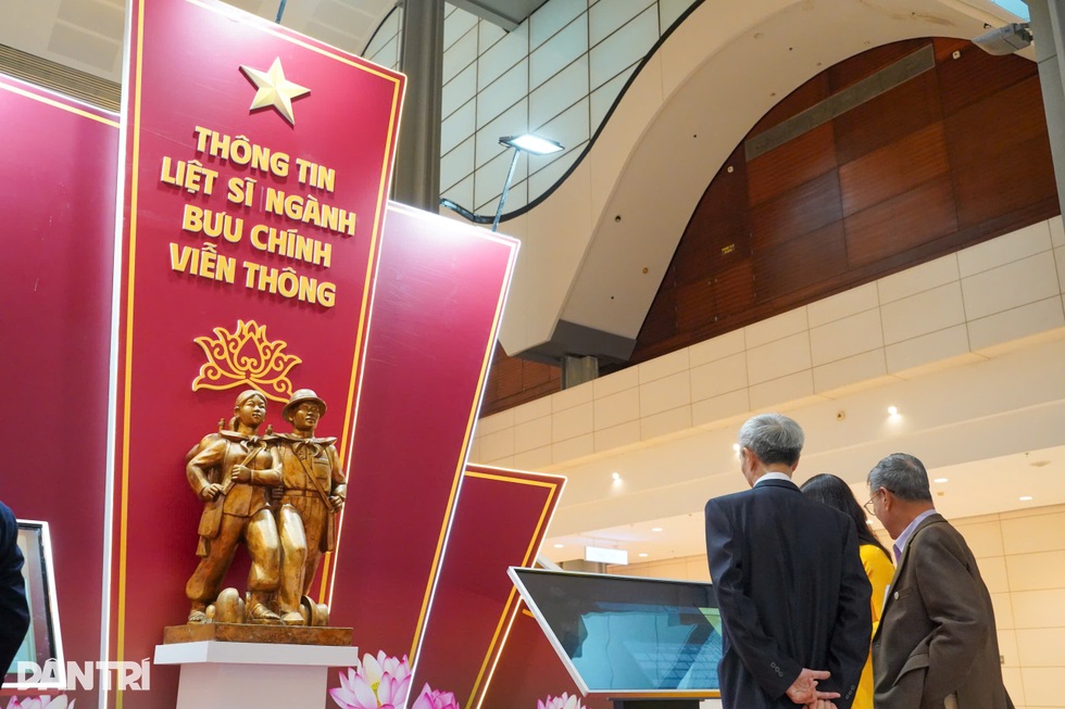 8 thập kỷ Bưu chính Viễn thông, Khoa học và Công nghệ phụng sự đất nước - 4