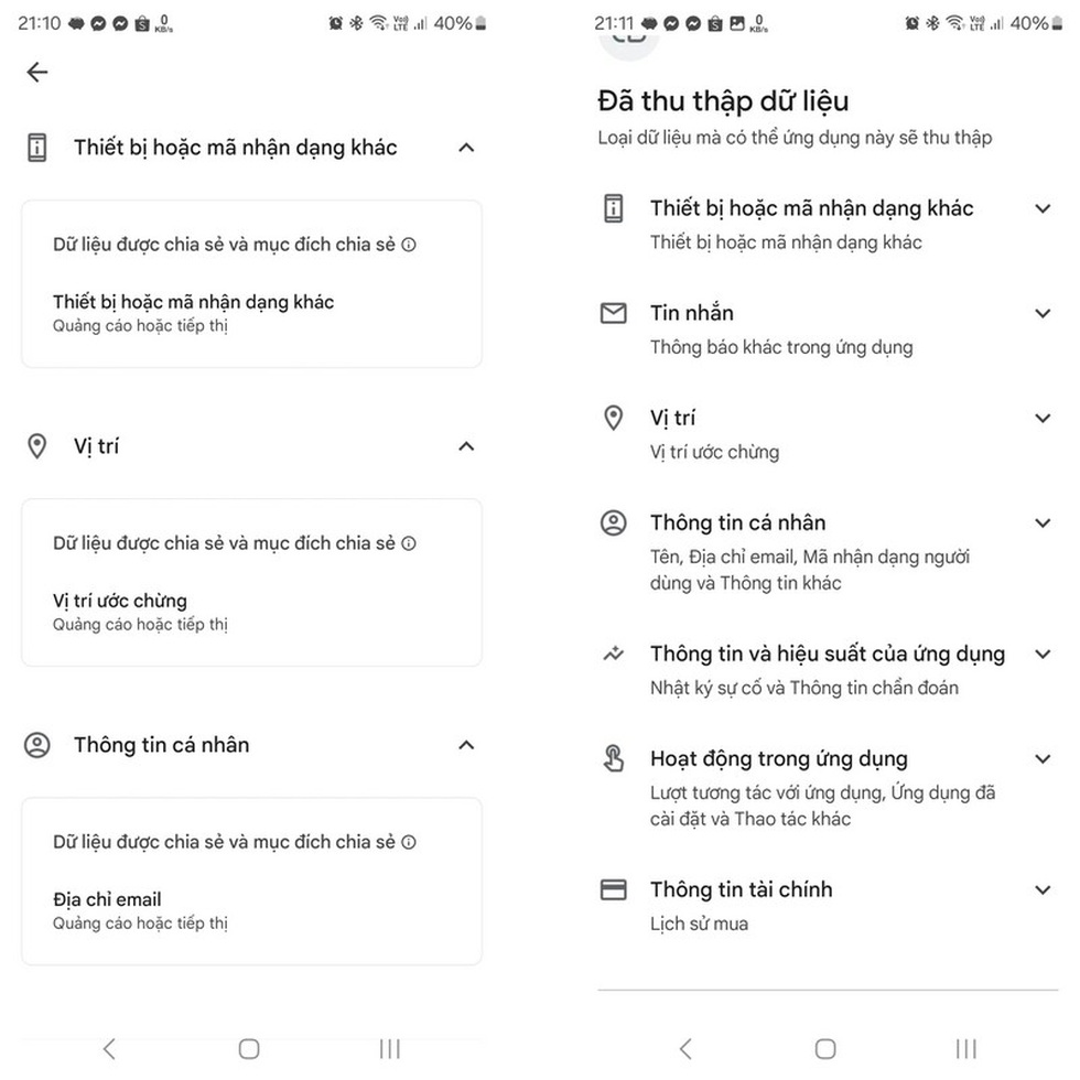 Những lưu ý để smartphone không bị lây nhiễm mã độc, ứng dụng gián điệp - 3 Những lưu ý để smartphone không bị lây nhiễm mã độc, ứng dụng gián điệp - 3
