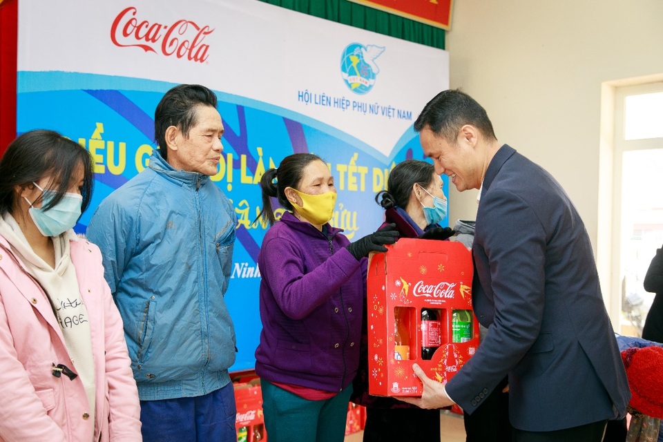 Hành động nhỏ mang Tết diệu kỳ về khắp mọi miền - 1 Hành động nhỏ mang Tết diệu kỳ về khắp mọi miền - 1
