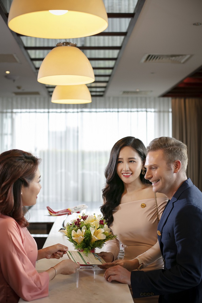 Trải nghiệm đẳng cấp cùng Vietjet với POWER PASS SkyBoss bay không giới hạn - Ảnh 2. Trải nghiệm đẳng cấp cùng Vietjet với POWER PASS SkyBoss bay không giới hạn - Ảnh 2.