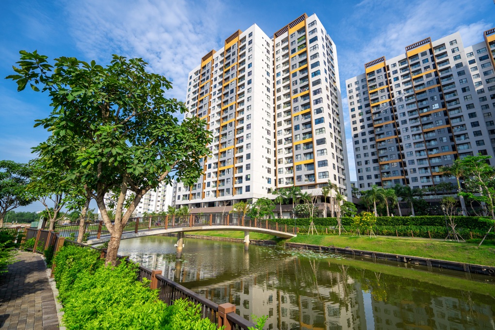 Dấu ấn kiến trúc nhiệt đới đương đại tại căn hộ Flora Panorama - 4 Dấu ấn kiến trúc nhiệt đới đương đại tại căn hộ Flora Panorama - 4