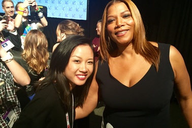 “Nữ hoàng” rapper Việt hội ngộ nhiều nhân vật đình đám thế giới