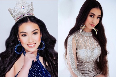 Nữ sinh gốc Việt đăng quang Hoa khôi tuổi teen tại Anh