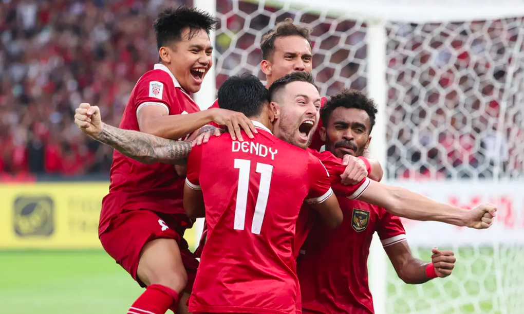 Chuyên gia Indonesia chỉ ra nhược điểm của đội nhà trước trận gặp Việt Nam - 1 Chuyên gia Indonesia chỉ ra nhược điểm của đội nhà trước trận gặp Việt Nam - 1