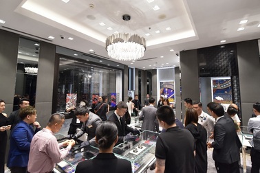 Hublot mang trải nghiệm Baselworld 2019 Novelties sớm đến với Hublotista Việt Nam
