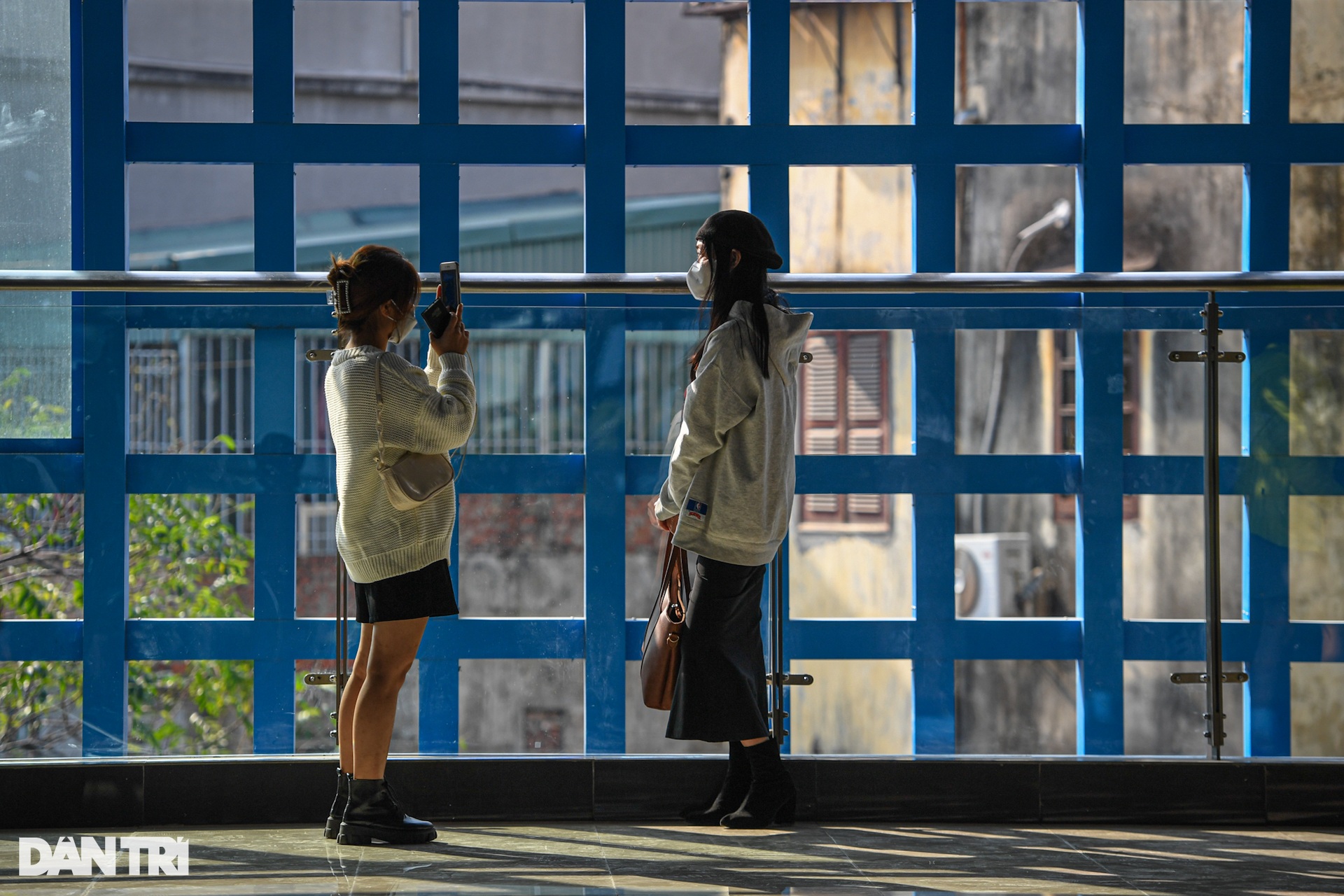 Nhìn lại 15 ngày chạy miễn phí tàu đường sắt Cát Linh - Hà Đông - 14