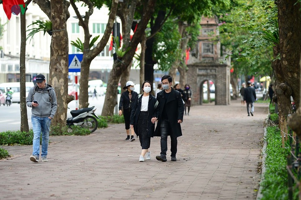 Ngày 8/3: Hẹn hò ở đâu trong mùa dịch Covid-19? - 2 Ngày 8/3: Hẹn hò ở đâu trong mùa dịch Covid-19? - 2