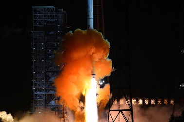 Mỹ quan ngại khả năng Trung Quốc "tấn công" ngoài vũ trụ 