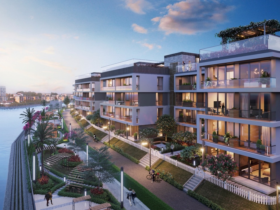 TTC LAND (SCR) thách thức và cơ hội - đánh dấu sự chuyển biến mạnh mẽ - 2 TTC LAND (SCR) thách thức và cơ hội - đánh dấu sự chuyển biến mạnh mẽ - 2
