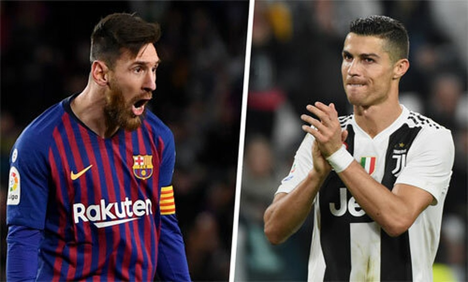 C.Ronaldo, Messi vượt qua Vua bóng đá Pele: Sóng sau xô sóng trước... - 2 C.Ronaldo, Messi vượt qua Vua bóng đá Pele: Sóng sau xô sóng trước... - 2