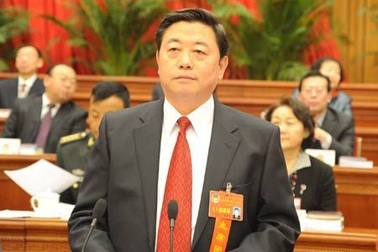 Cựu quan chức cấp cao Trung Quốc tự sát