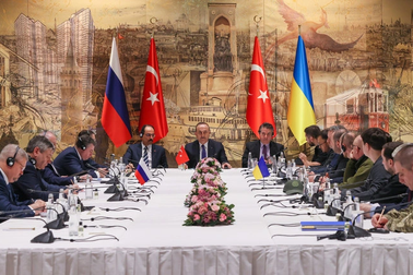 Nga nêu hướng đàm phán chấm dứt xung đột Ukraine