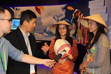 Khai mạc Nhà Triển lãm Việt Nam tại EXPO 2017