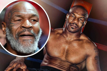 Võ sĩ Mike Tyson: "Cái chết đã cận kề, tiền không đưa lại cảm giác an toàn"
