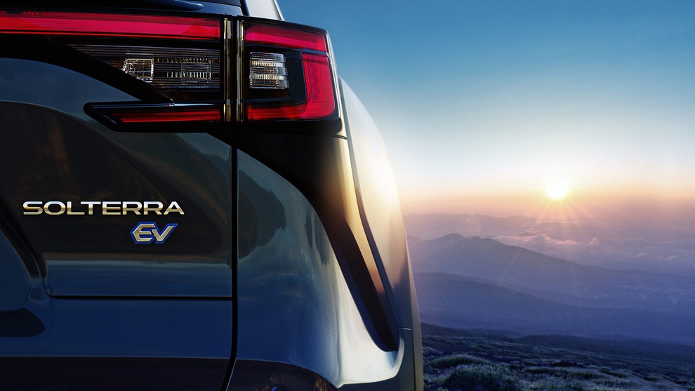Subaru Solterra chuẩn bị gia nhập thị trường xe điện - 8 Subaru Solterra chuẩn bị gia nhập thị trường xe điện - 8