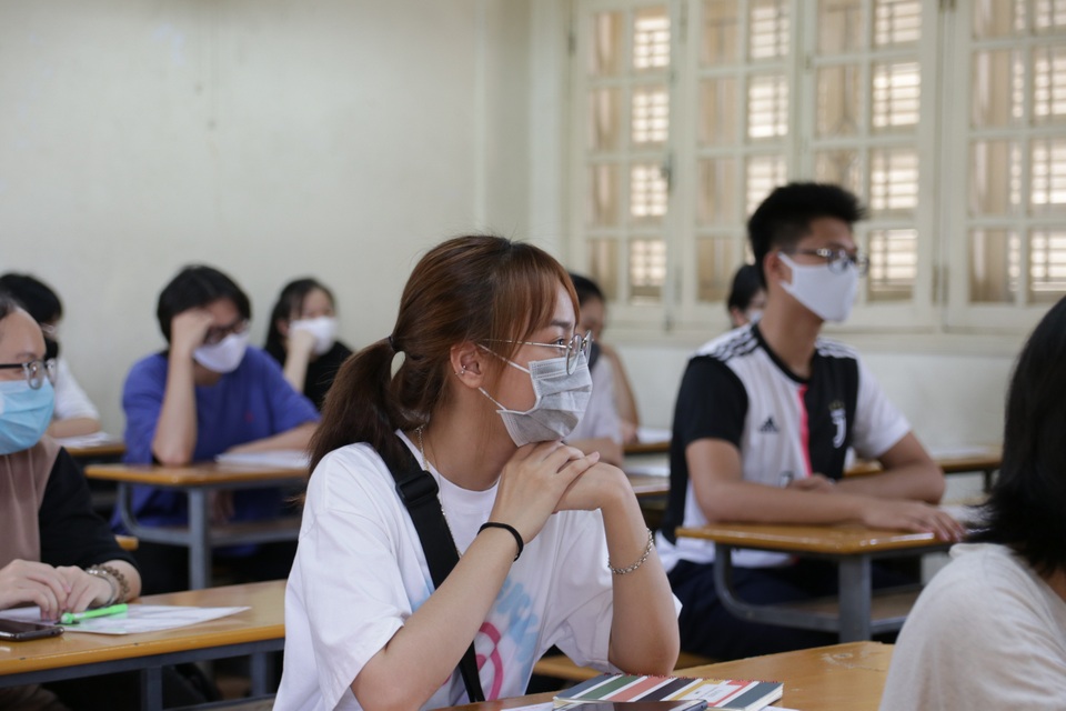 Bị điểm liệt tốt nghiệp THPT, thi lại như thế nào? - 1 Bị điểm liệt tốt nghiệp THPT, thi lại như thế nào? - 1