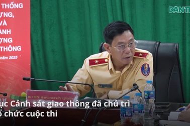 Cuộc thi tìm hiểu 80 năm lực lượng CSGT nhận về hơn 14.300 bài viết