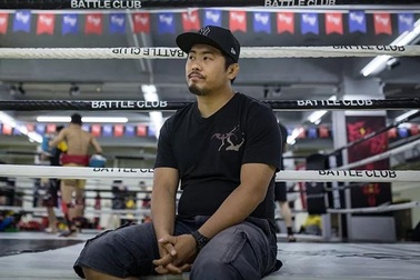 Từ Hiểu Đông thách đấu với "Lý Tiểu Long" của Hàn Quốc