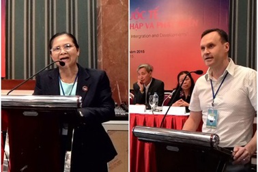 Trân trọng tinh thần Quốc tế hóa thi ca Việt Nam