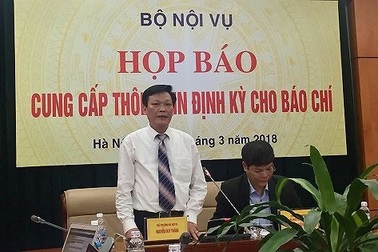 2 tháng đầu năm, tinh giản biên chế 4.302 người