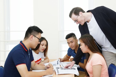 Trải nghiệm môi trường học tập chuẩn quốc tế tại UEF