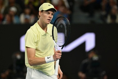 Sinner duy trì phong độ thăng hoa ở  Italian Open