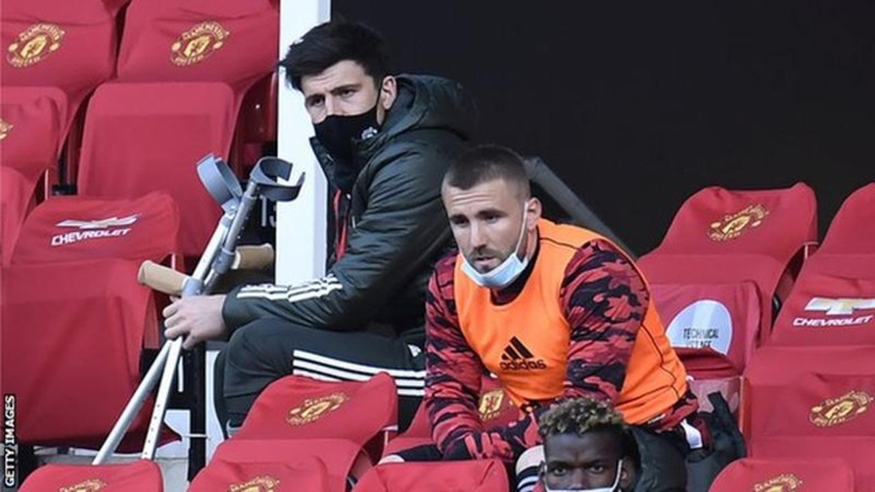 Man Utd đón cú sốc trước thềm chung kết Europa League - 1 Man Utd đón cú sốc trước thềm chung kết Europa League - 1
