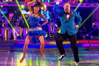 Điệu nhảy ngựa “Gangnam Style” gây sốt tại “Bước nhảy hoàn vũ” Anh