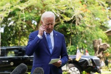 Reuters: Ông Biden nói tên lửa rơi ở Ba Lan là của Ukraine