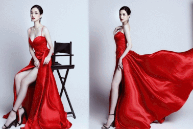 Á hậu Hoàng Anh ngày càng sexy kể từ khi bí mật lấy chồng