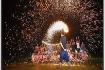 Đốt loại pháo hoa được nhà nước cho phép, công an có quyền lập biên bản?