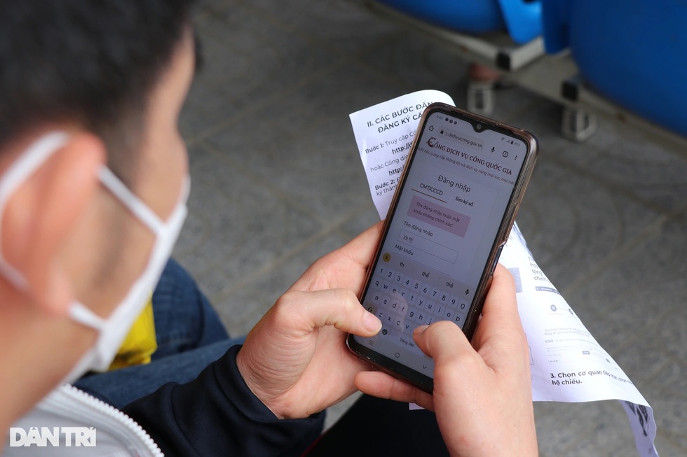 Hiện thực giấc mơ "người dân ở đâu, dịch vụ công vươn xa tới đó"