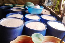 Đình chỉ cơ sở sản xuất da bì vi phạm về an toàn thực phẩm