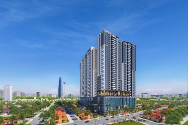 The Grand Manhattan quận 1 khởi công phần thân, cam kết về tiến độ và pháp lý