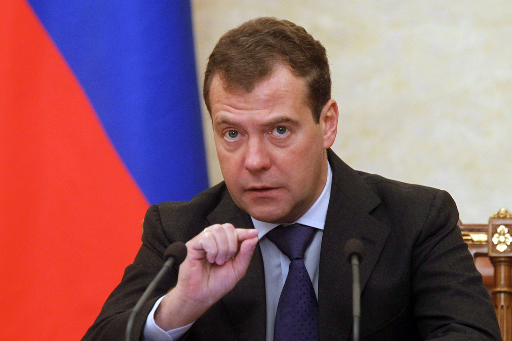Ông Medvedev nêu công thức hòa bình của Nga ở Ukraine - 1 Ông Medvedev nêu công thức hòa bình của Nga ở Ukraine - 1