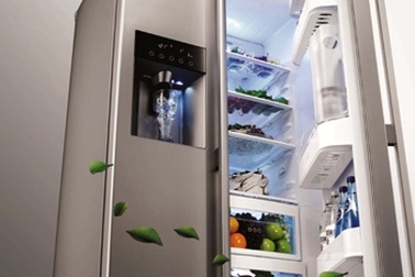 Đã khát mùa hè cùng tủ lạnh LG