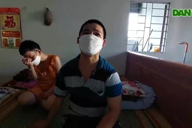 Mẹ nghèo mang bệnh phổi gồng mình chăm con ngớ ngẩn, em gái tâm thần