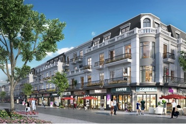 Vincom Shophouse Royal Park - Dự án hạng sang tại Đông Hà, Quảng Trị